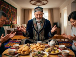 Орынды айтылмаса БАТАның қасиеті, АҚСАҚАЛдың қадірі қашады