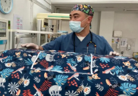 “Өмір үшін күрес“. Дәрігерлер салмағы 700 грамм нәрестені аман алып қалды