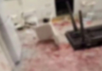 Алматыда үй иесі қып-қызыл қанға боялған пәтерін клининг шақырып, тазартпақ болған (ВИДЕО)