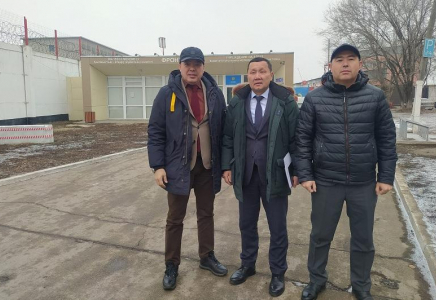 Алматыда тергеу изоляторынан тағы 8 адам босап шықты