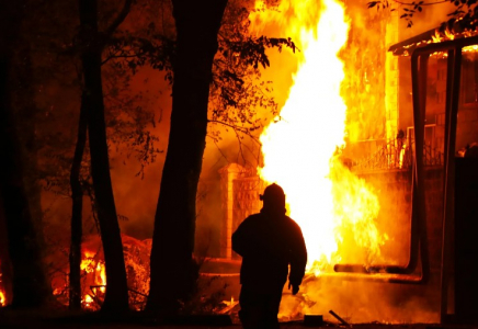 Жезқазғанда құтқарушылар ауқымды жарылыстың алдын алды