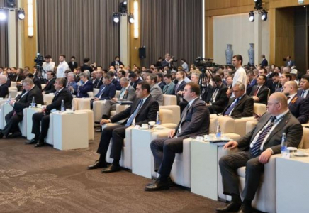 Ташкентте ТМД елдерінің алғашқы форумы өтті