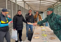 Әзербайжан Ираннан эвакуацияланған қазақстандыққа көмектесті