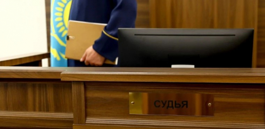 Адамға қарай оқ атқан астаналық 5 жылға сотталды 