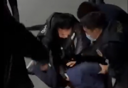 Түркістан облысында полицей ұсталды