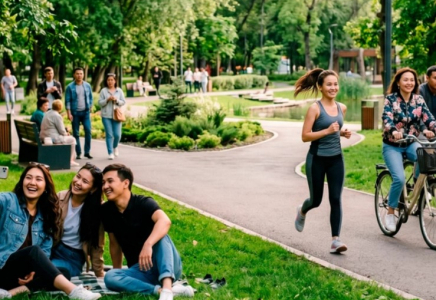 Қазақстан әлемдегі ең бейбіт 50 елдің қатарына енді