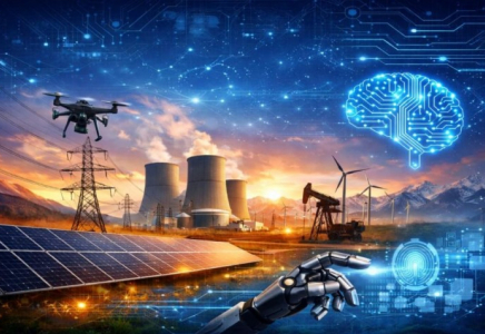 Цифрландыру және жасанды интеллект жылы: 2026 жылы Қазақстан энергетикасы цифрлық жобалардың ауқымын кеңейтеді