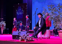 «Тула жүрек». Түркістанда Мұқағали Мақатаевтың 95 жылдығына орай поэзия кеші өтті