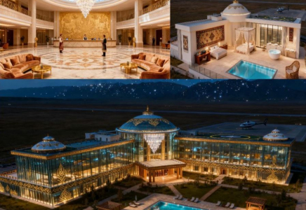 ТҮРКІСТАН: Инвесторлар туризм саласында жаңа жоба ұсынды