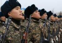 Түркістан облысында көктемгі әскерге шақыру науқаны 1 наурызда басталады