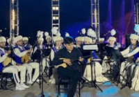 ​ҰЛТТЫҚ МҰРАҒА ДЕГЕН ҚҰРМЕТ: ДОМБЫРА КҮНІ АЯСЫНДАҒЫ МЕРЕКЕЛІК ІС-ШАРА