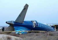 Қазақстанда AZAL ұшағының апаты туралы есеп 2026 жылдың басында жариялануы мүмкін
