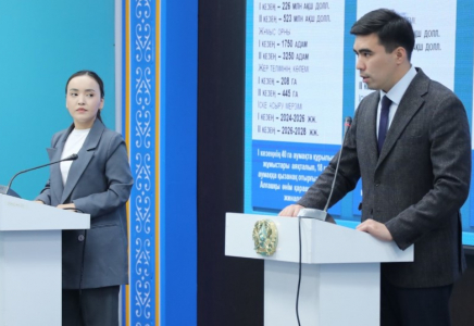 ​ШЫМКЕНТ ӨНЕРКӘСІБІ: ӨСІМ, ИНВЕСТИЦИЯ ЖӘНЕ ЖАҢА ӨНДІРІСТЕР