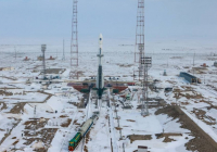 Байқоңыр ғарыш айлағынан ирандық спутник ұшырылды