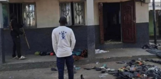 Нигерияда базарға жасалған әуе соққысы салдарынан 200 адам қаза тапты 