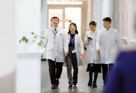 ​Медициналық колледждерге түсу ережесі өзгерді