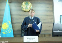 Сотталушылар Шерзат Болаттың отбасына моральдық өтемақы төлейді