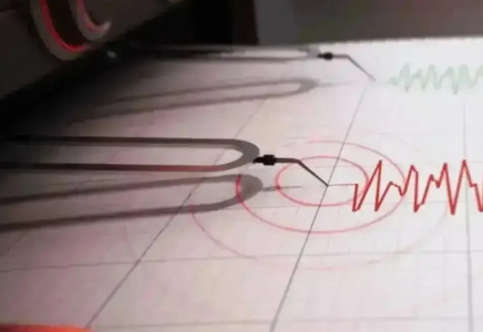 Алматы маңында 3,3 баллдық жер сілкінісі тіркелді