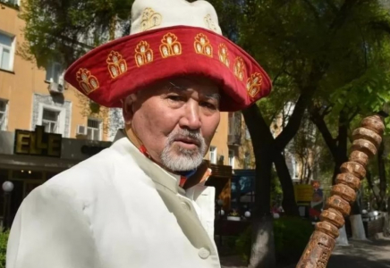 Амантай қажыға қатысты қылмыстық іс тоқтатылды