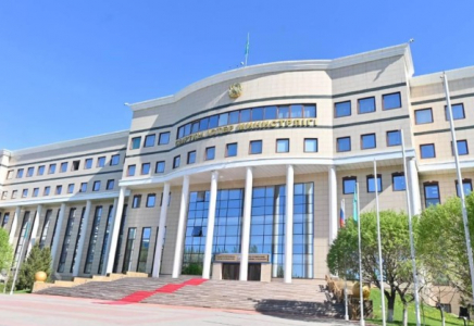 Министрлік Қазақстан аумағынан дрон ұшырылды деген ақпаратты жоққа шығарды