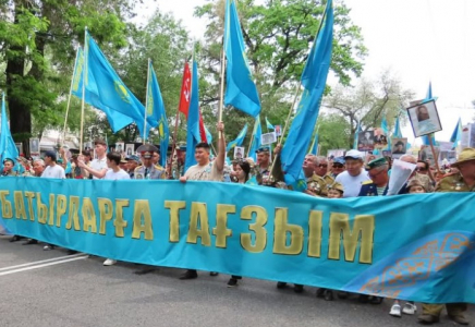«Батырларға тағзым – мәңгі жадымызда»: 9 мамырда Алматыда ардагерлерге құрмет көрсетіледі
