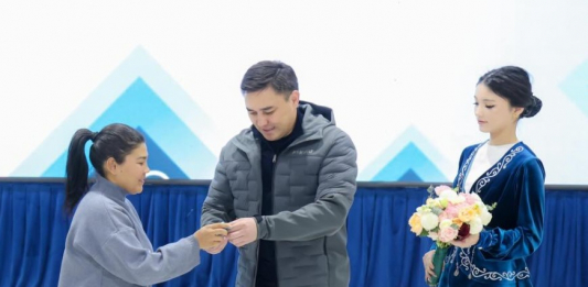 ШЫМКЕНТ: баспана кезегіндегі азаматтарды үймен қамтамасыз ету жалғасуда