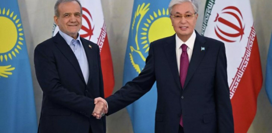 Тоқаев Иранның көрші елдерге шабуылдан бас тарту туралы шешімін құптайды