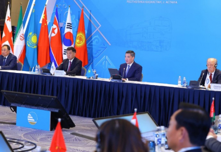 Алдағы 4 жылда Қазақстан 5 мың шақырым жаңа теміржол салады