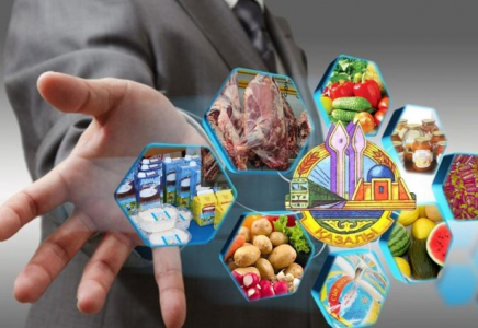 Тұтынушылардың құқығын қорғау комитетінің төрағасы «Сапалы өнім» жобасының нәтижелерімен бөлісті