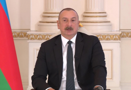 Әзірбайжан президенті Ильхам Әлиев Мәскеудегі парадқа барудан бас тартты