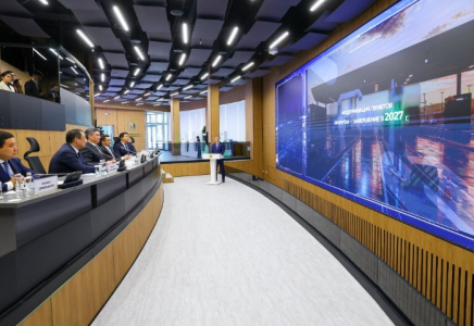 Олжас Бектенов көлік саласының трансформациясын тексерді