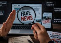 Жалған ақпаратқа қарсы күрес орталығы Құрылтай сайлауы қарсаңында фейк мәліметтердің саны өскенін ескертті