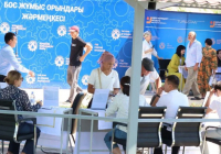 Түркістан облысында әлеуметтік қолдау шаралары жүйелі түрде іске асырылуда