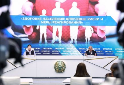 Жаңа даму кезеңі: Қазақстанда денсаулық сақтауды дамытудың 2029 жылға дейінгі тұжырымдамасы бекітілді