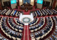 Құрылтайдың бір депутатына жұмсалатын қаражат көлемі белгілі болды