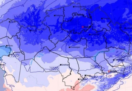 ​Қазақстанда суперкомпьютер көмегімен метеоболжам сапасы артты