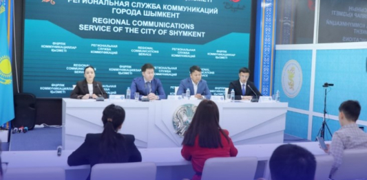 ШЫМКЕНТ: волонтерлік қозғалысты дамыту бағытындағы жұмыстар жалғасуда