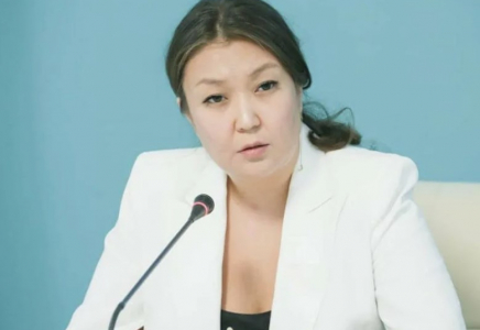 Динара Зәкиева: Қазақстанда жетім балалар саны өсіп келеді