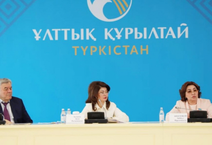 Ұлттық құрылтай қарсаңында секция отырыстары өтті