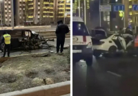 Алматыдағы жантүршігерлік жол апатына кінәлі жүргізуші туралы не белгілі?