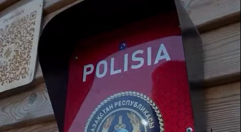 ​«Заң мен тәртіп» аясында Шымкент қаласы Полиция департаменті ескертеді