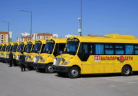 Оқушылар ақауы бар автобуспен тасымалданғаны үшін мектеп директорлары жауапқа тартылды