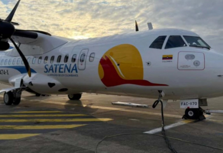 Колумбияда жолаушылар ұшағы апатқа ұшырады: Тірі қалғандар жоқ