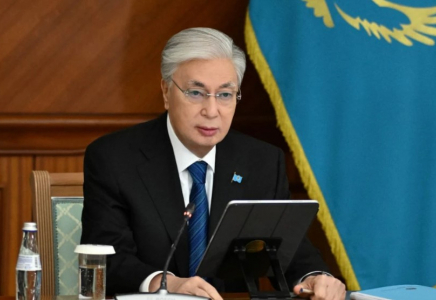 Тоқаев Назарбаевтың табанды еңбегін атап өтті