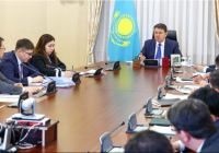 Энергетикалық және коммуналдық секторларды жаңғырту жөніндегі ұлттық жоба: 34 жоба жүзеге асыру сатысында