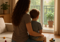 "Тоғыз жыл күткен ұлымыз ажырасып жатқанда дүниеге келді"