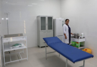 ТҮРКІСТАН: Сарыағашта екі медициналық нысан пайдалануға берілді