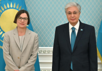 Халықаралық Қызыл крест комитеті Қазақстанға қолдау үшін алғыс білдірді