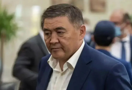 Қырғызстанда Қамчыбек Ташиевтің жазасы жеңілдетілді