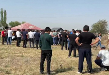Талғардағы жантүршігерлік қылмыс: үш баланың әкесі жер қойнына тапсырылды